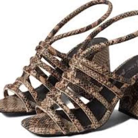 NWT Free People Colette Sandal - Picture 12 of 12